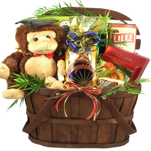 Graduation Gift Basket