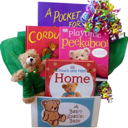 Beary Special Baby Gift Box