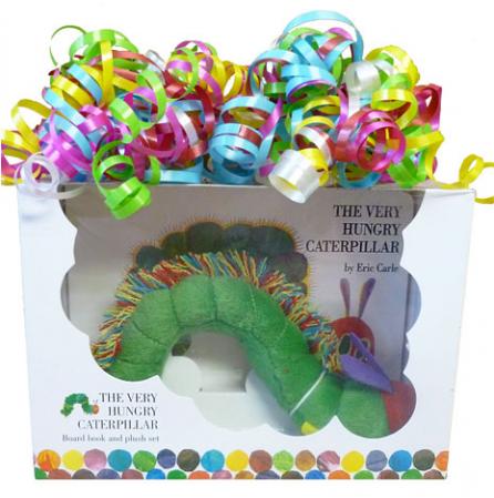 Hungry Caterpillar Gift Set