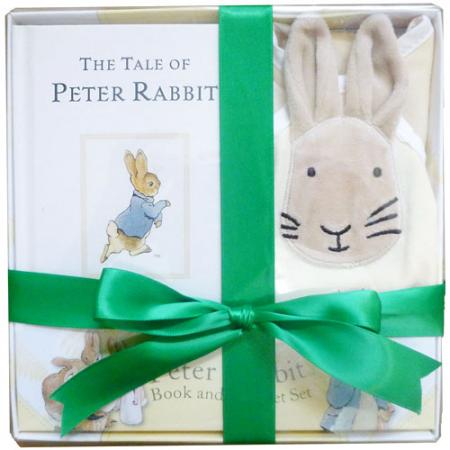Peter Rabbit Boxed Gift Set