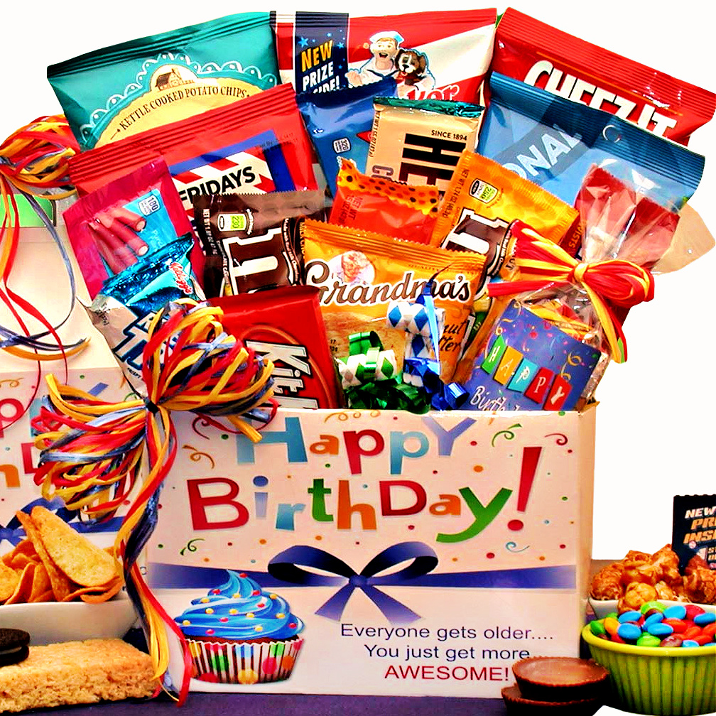 Funny Gift Box Of Insults - Gifts By Rashi