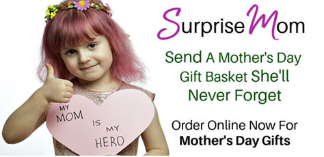 Best Mothers Day Gift Baskets She'll Love