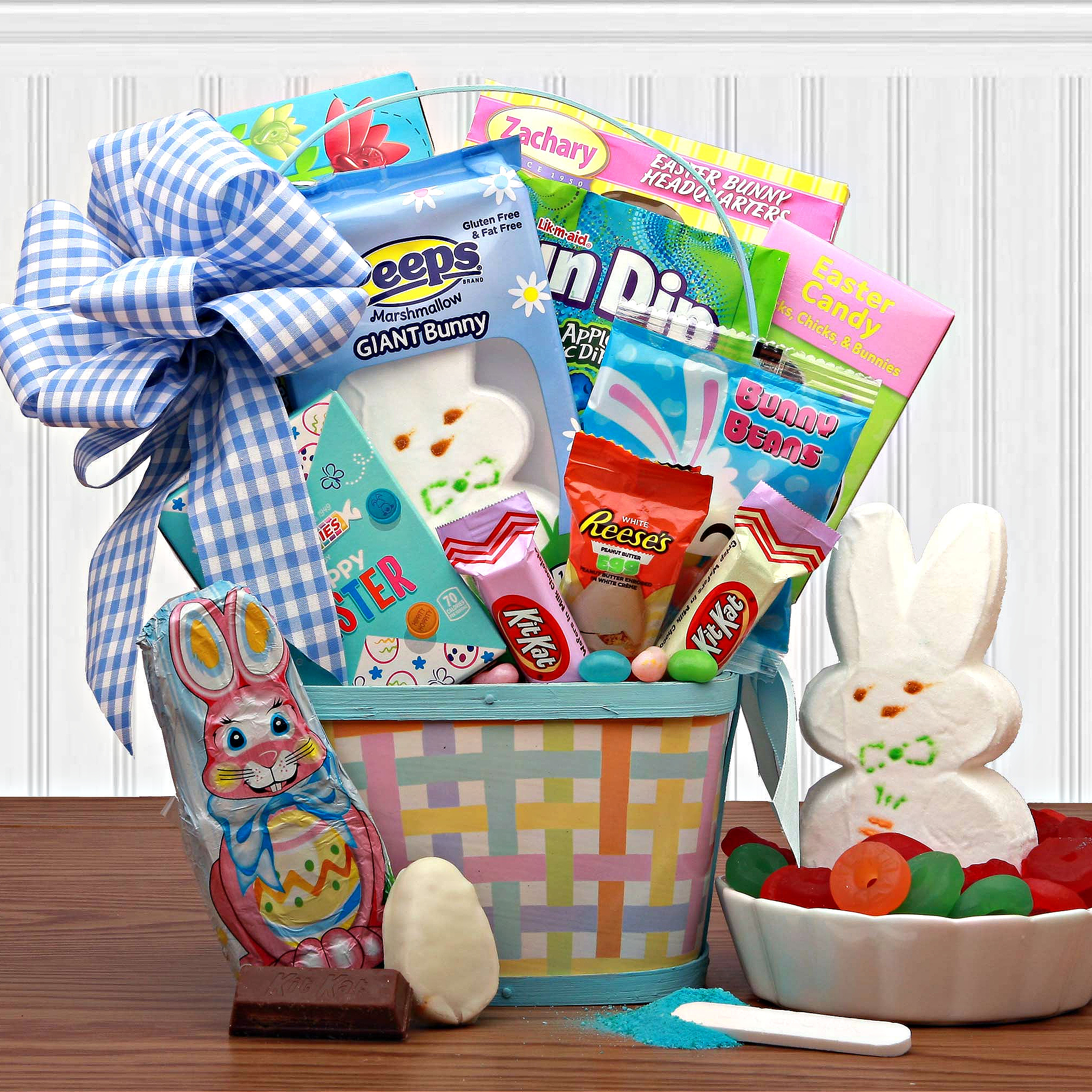Oh-So-Cute Easter Delights, Easter Basket for Kids