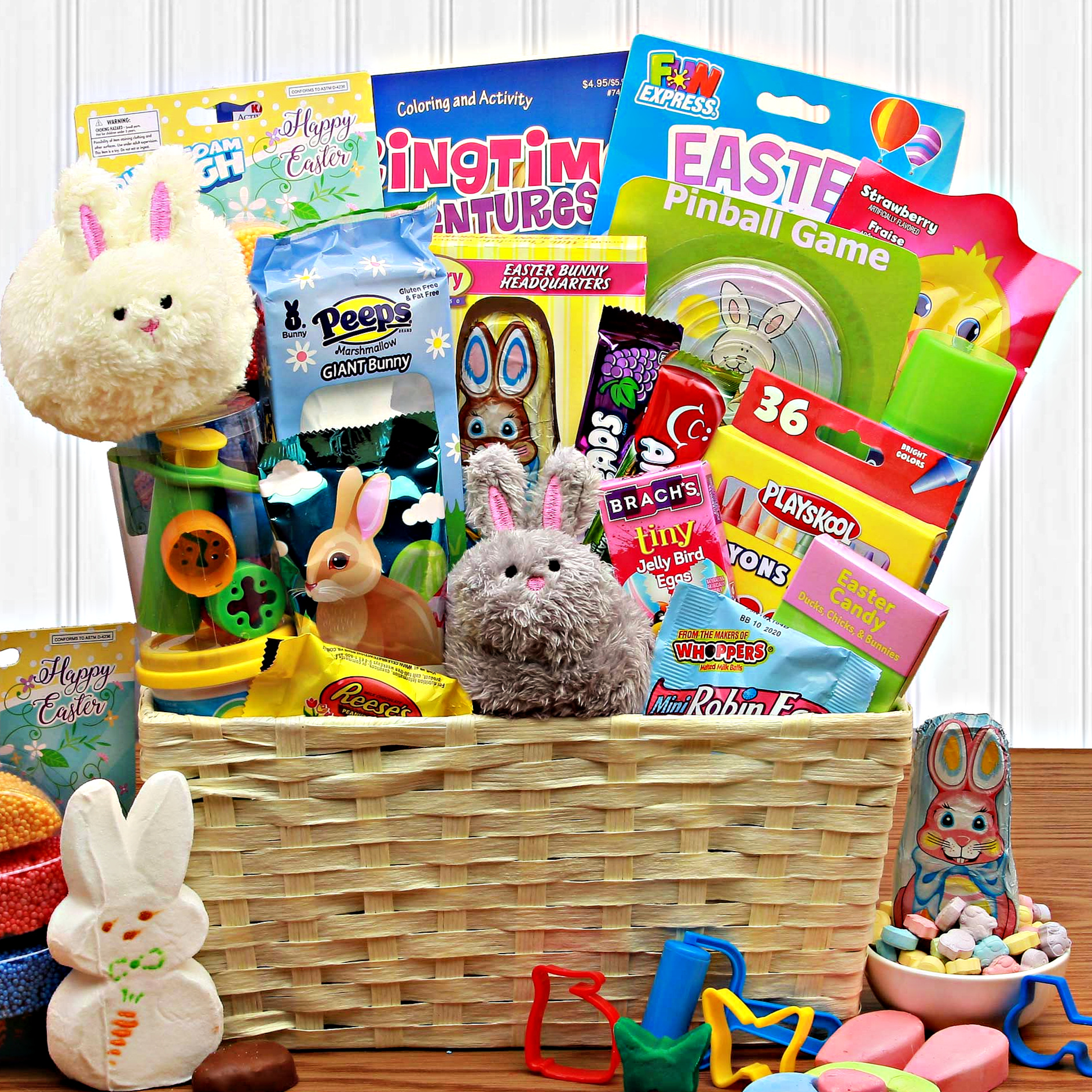Buckets of Fun Summer Gift | Summer gift baskets, Kids gift baskets, Summer  gift
