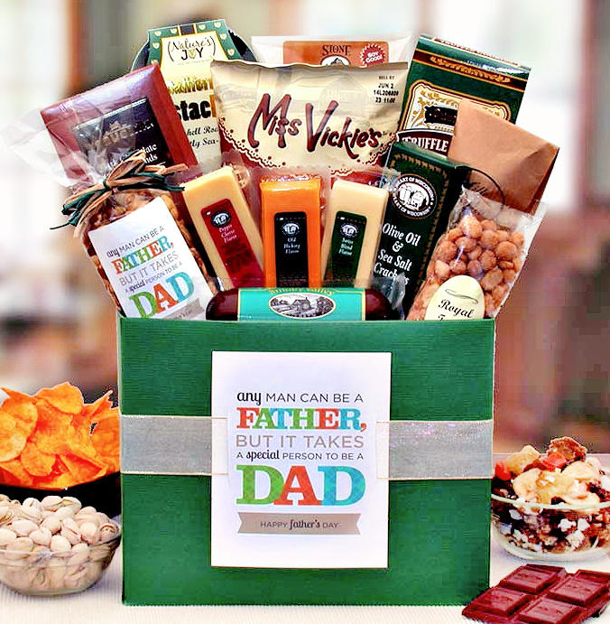 Tram Londen scherm It Takes A Special Man To Be A Dad Gift Box