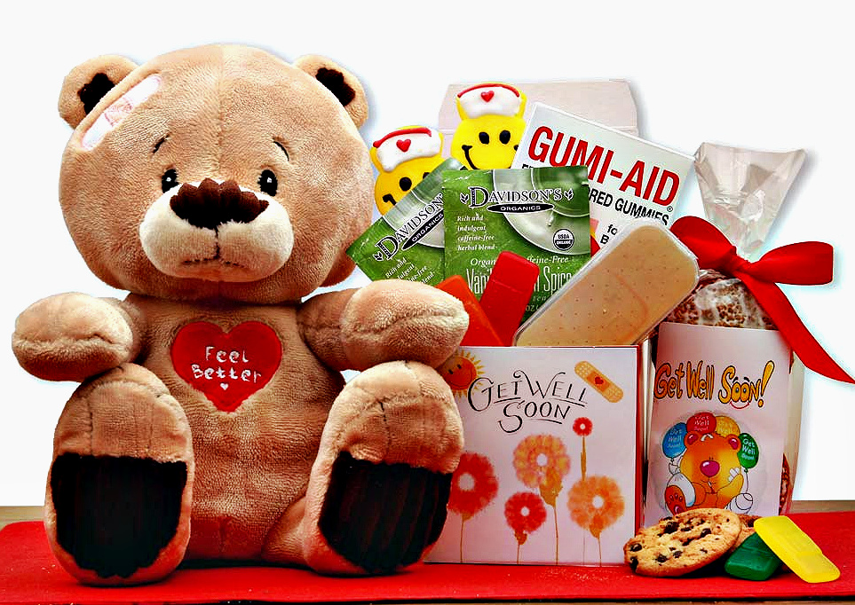 Sleep, Rest and Recover Get Well Gift-get well soon gifts for