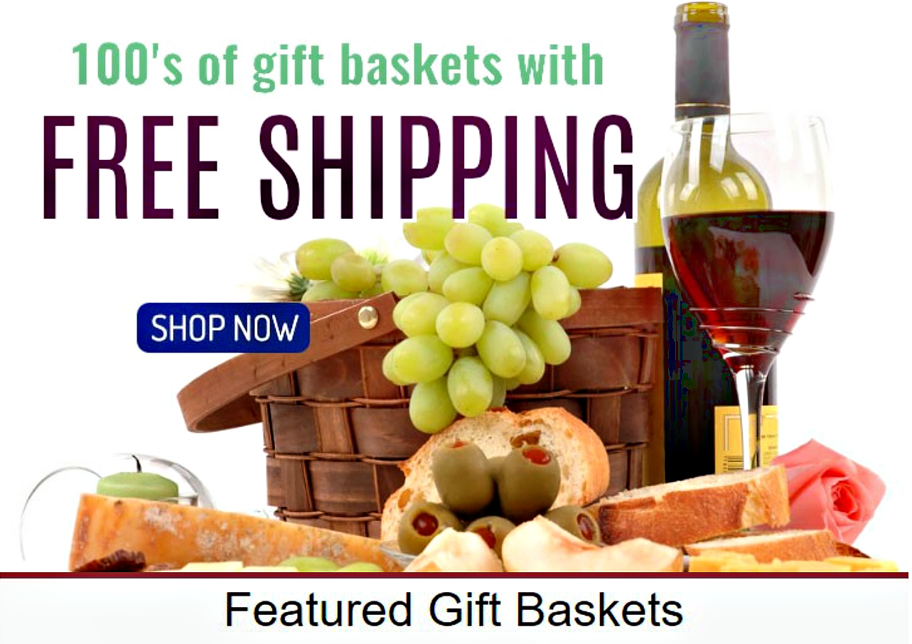 Gift Baskets Fast Free Deliveryl