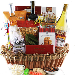 send a wine gift