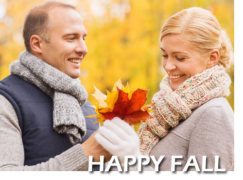 Happy Fall Shopping