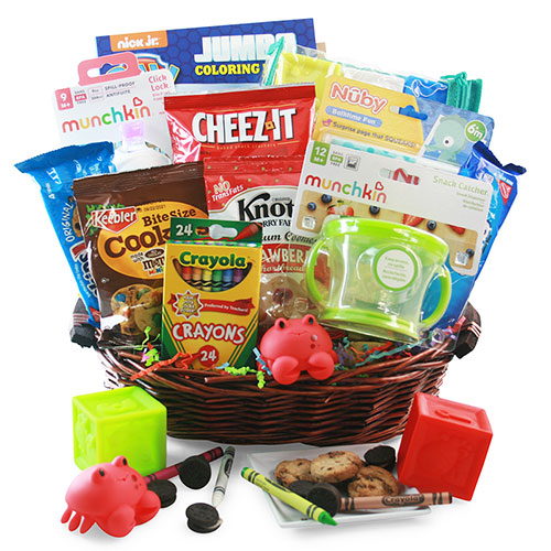 Just For Kids Gift Baskets Executive Baskets