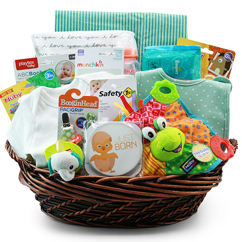 Newborn Baby Gift Sets | Newborn gift basket I Hunny Bubba Kids – Hunny  Bubba Kids