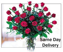 Send Flowers Roses Online, Same Day Delivery