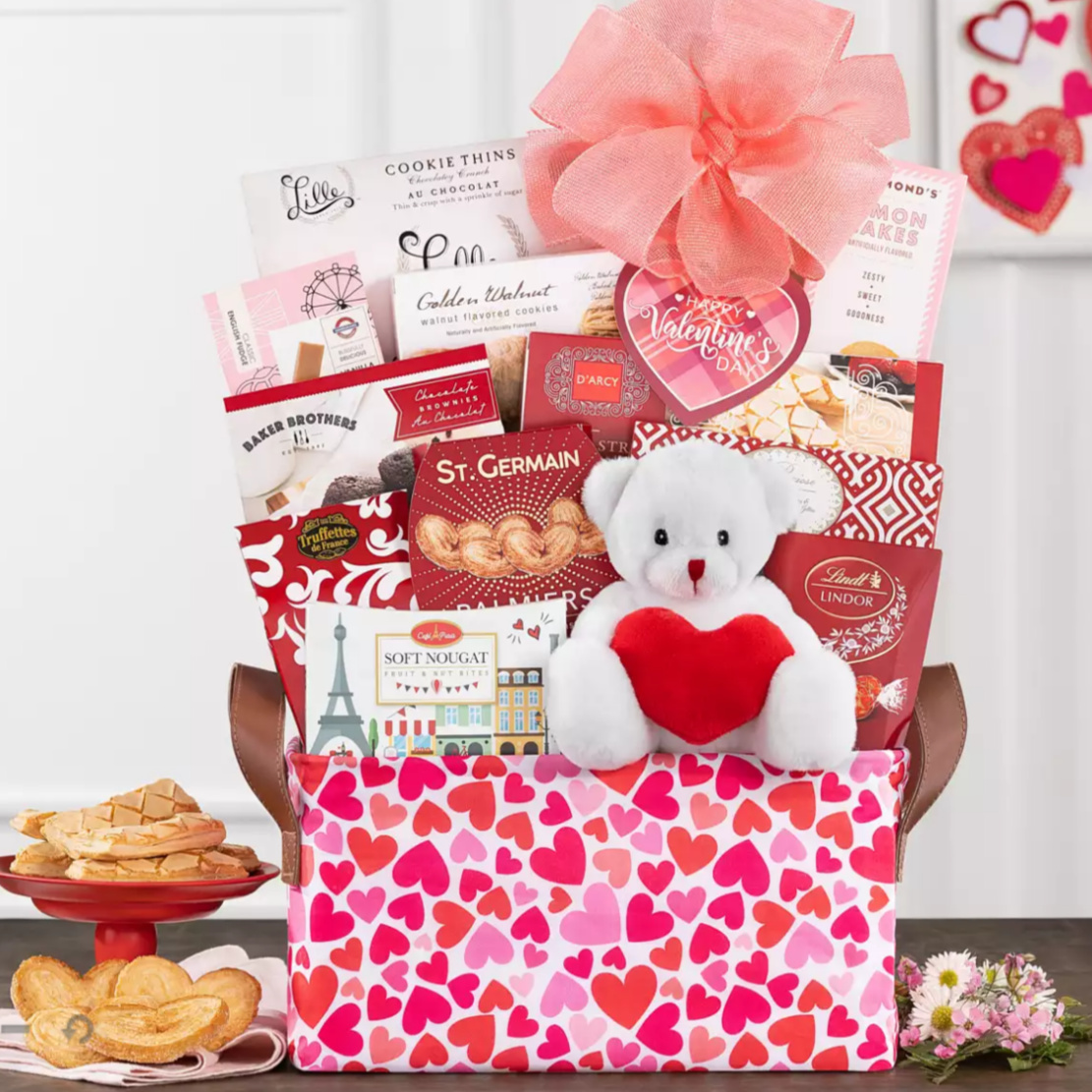 What to Put in a Valentine's Day Gift Basket – Gift Basket
