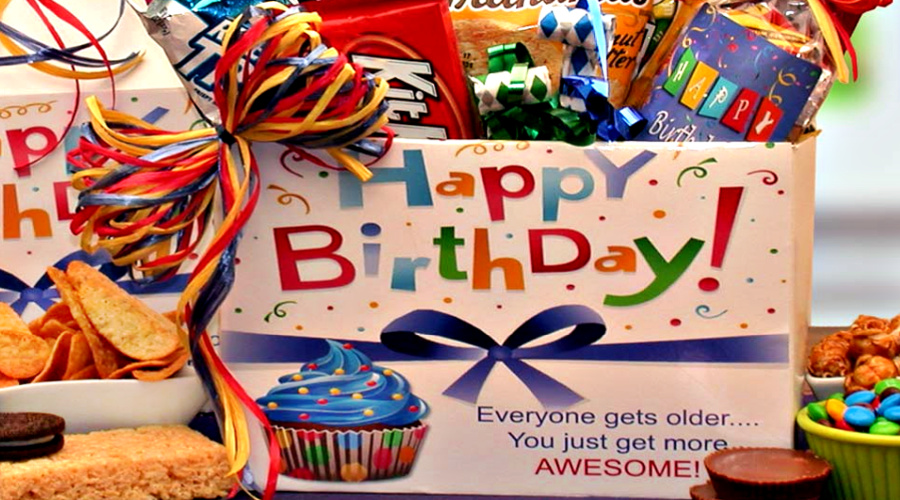 birthday gift baskets online with free shipping