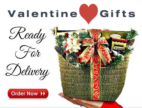 Valentine's Day Gift Delivery