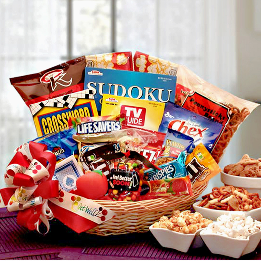 17 Best Gift Baskets 2022 - Unique Christmas Gift Baskets
