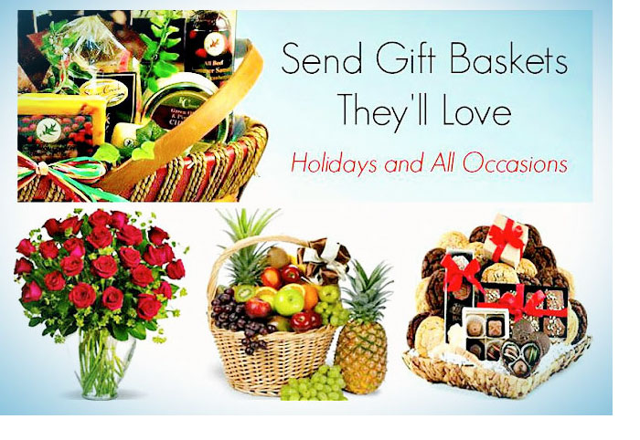 deliver gift baskets you love