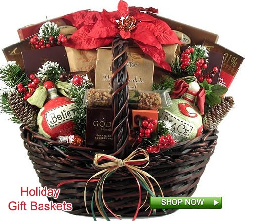 FREE SHIPPING GIFT BASKETS