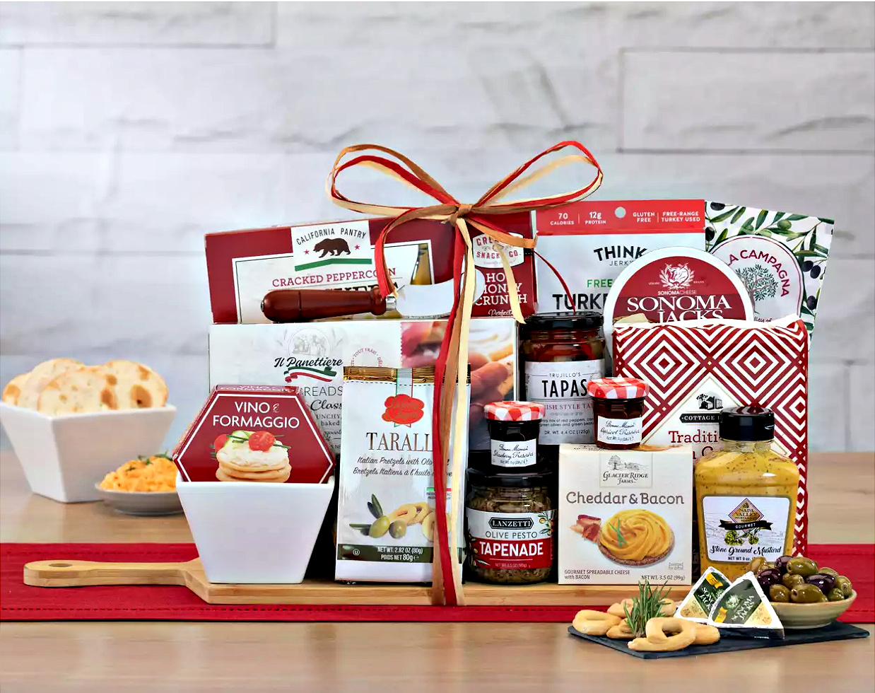 Keto Gift Baskets - Low Carb Gifts
