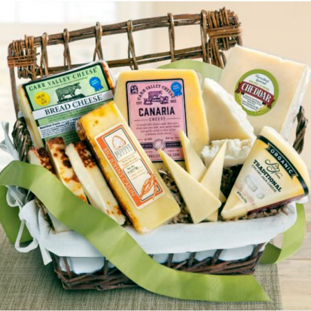 gourmet cheese delivered