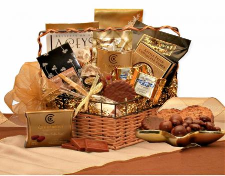 Chocolates Please, Chocolate Gift Basket