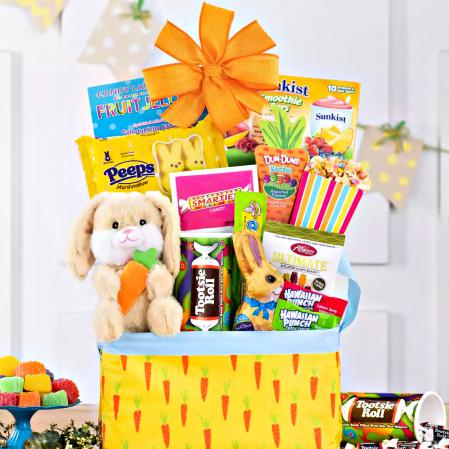 Peter Cottontail Easter Basket Delivery