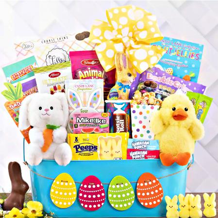 Beautiful Childs Easter basket