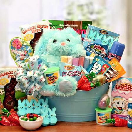 Send Easter Celebration Gift Basket
