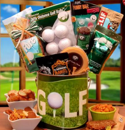 Fore Golfers Gift