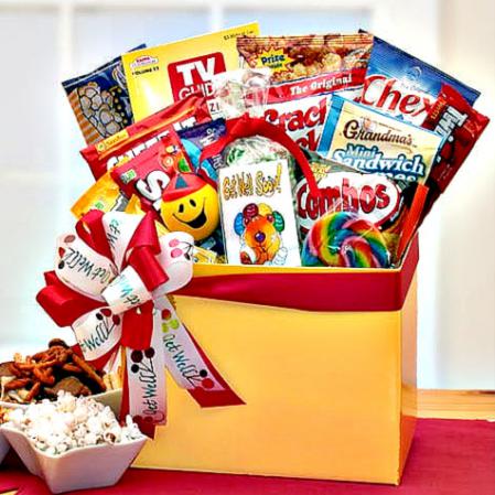 The Perfect Get Well Soon Gift Box