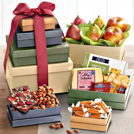 fireside gift box