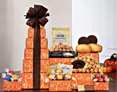 Happy Thanksgiving Boxed Gift Set