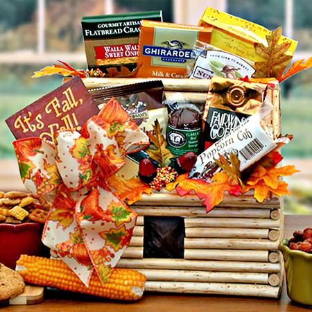 FALL-LOG-CABIN-GIFT-BASKET