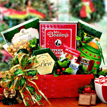 Best Selling Christmas Gift Baskets