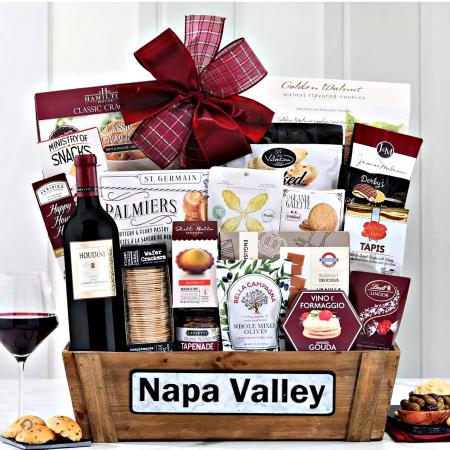 Napa Valley Wine Gift