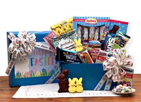 Large Easter Care Package with Free Shipping