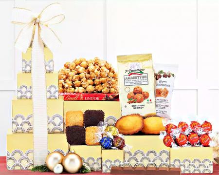 Chocolate and Sweets Gift Box