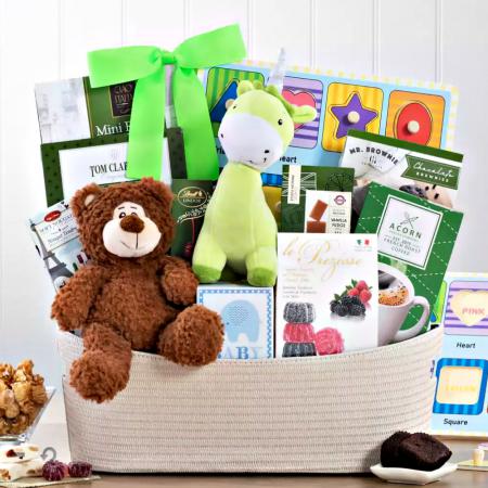 baby gifts to congratulations