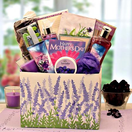 Gift Basket for Mothers Day
