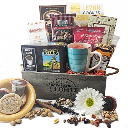 ultimate coffee gift