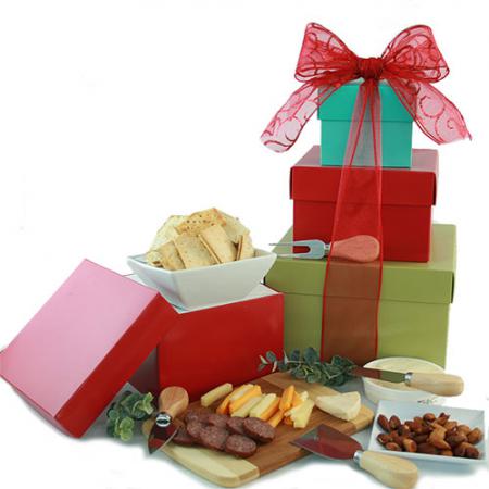 Meat AND CHEESE GIFT