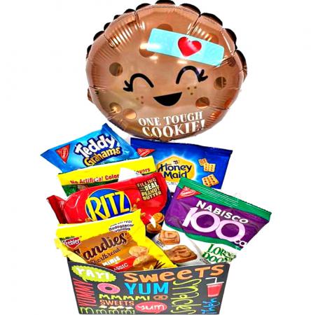 get well gift basket recovery gift