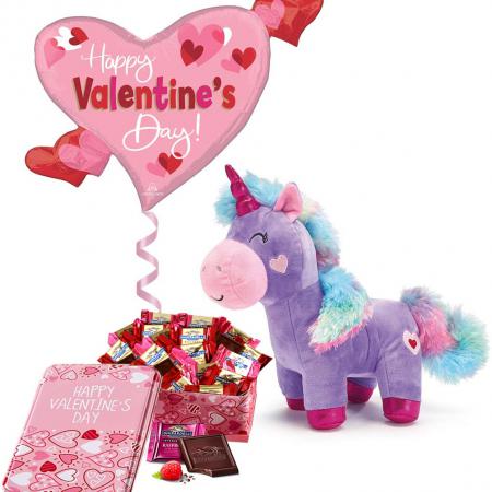 The Unicorn Valentine Gift Set