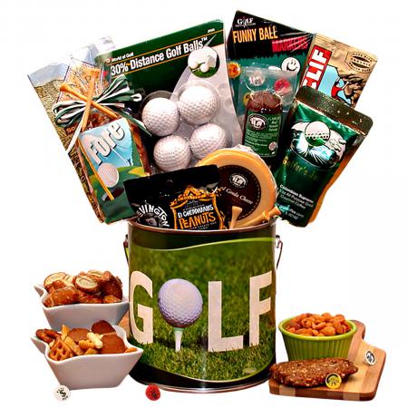 Fore Golfers Gift