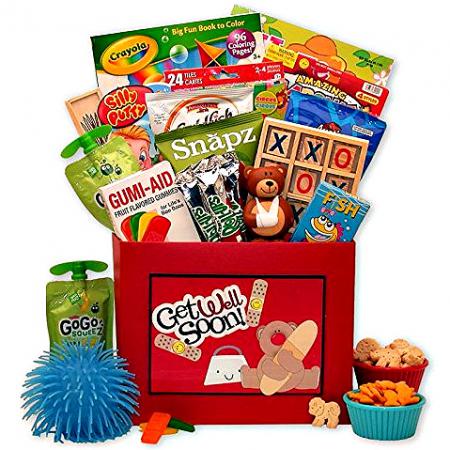 get well gift for kids