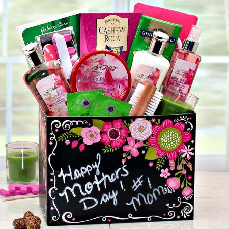 Send mother's day gift box to mom