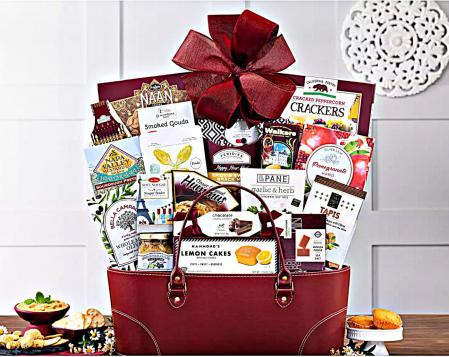 Orginal Gourmet Food Basket