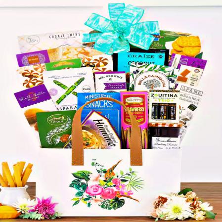 Happy Mother's Day Gift Basket Delivery