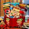 family time fun and games gift basket