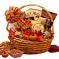 Thanksgiving Snacks Gift Basket